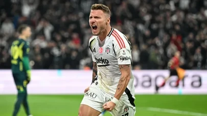Beşiktaş Kararını Verdi! Ciro Immobile Gidiyor mu? Gelecek Sezonun Planı Belli Oldu