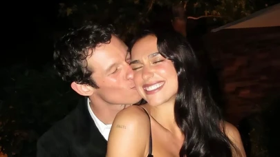 Ünlü Şarkıcı Dua Lipa, Nişan İddialarını Sosyal Medya Paylaşımıyla Doğruladı!