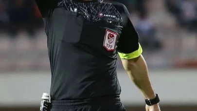 GS-FB Derbisi Hakemi Kim Oldu? TFF Derbi Hakemini Açıkladı mı?