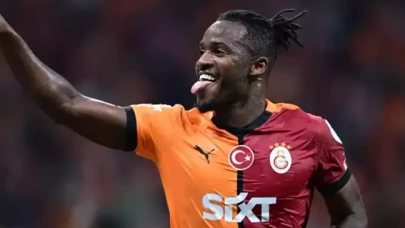 BATSHUAYİ YOK ARTIK! Frankfurt’a gitmek için bakın ne yaptı…