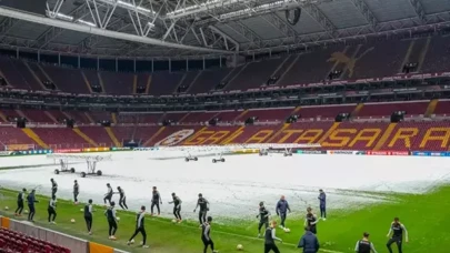 GS - FB Maçı Ertelenecek mi, İptal mi? Kar Yağışı Olursa Ne Olacak?