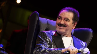 İmparator İbrahim Tatlıses, Almanya'yı fethetti