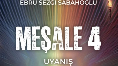 Ebru Sezgi Sabahoğlu'nun Meşale serisi: Ruhsal yolculuğa ışık tutuyor