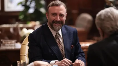 Kral Kaybederse Kenan Baran Meğerse Ünlü İş Adamıymış! Kimliği Açığa Çıktı...