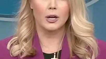 Trump’ın Seçtiği Genç Beyaz Saray Sözcüsü Karoline Leavitt Kimdir?