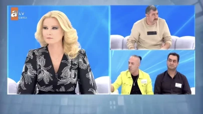 Müge Anlı’da Cin Ali Kim? Canlı Yayındaki Sarhoş Hali Müge Anlı’yı Çileden Çıkardı!