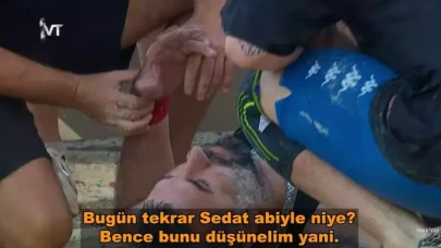 Survivor'da Hikmet Tuğsuz Oyun Sonrası Fenalaştı! İşte Son Durumu!