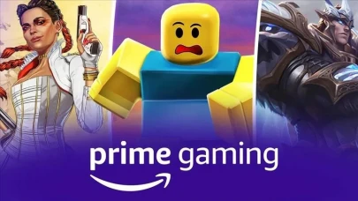 Prime Gaming Şubat 2025 Oyunları Belli Oldu! Hangi Oyunlar Ücretsiz Verilecek?