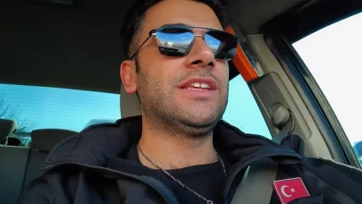 Yakışıklı Güvenlik Muhammet Sürmeli'ye 142 Bin Lira Ceza Kesildi! Neden Ceza Kesildi, Suçu Ne?