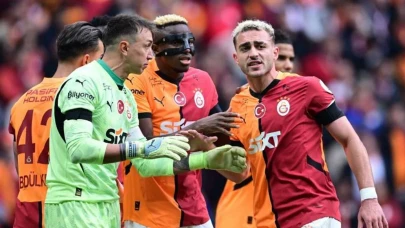 Galatasaray’ın Kritik Fikstürü! Avrupa ve Süper Lig’deki Zorlu Maç Takvimi