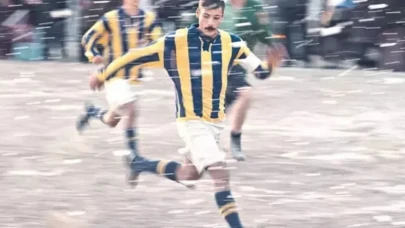 Zaferin Rengi’yle Efsaneleşti! Kubilay Aka’nın Adı Fenerbahçe Stadında Yerini Aldı