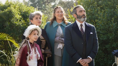 23 Şubat Şakir Paşa Ailesi Neden Yok? 8. Bölüm Yayın Tarihi! Şakir Paşa Ailesi Tamamen Bitti mi?