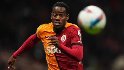 Batshuayi’den Frankfurt’ta İlk Sözler! Transferinin Perde Arkası ve Gelecek Planları Ortaya Çıktı