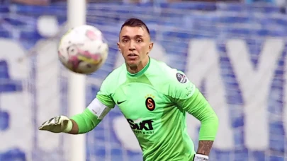 Galatasaray - Adana Demirspor maçı: Muslera neden yok, sakat mı, cezalı mı? Kaç hafta yok?