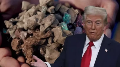 Trump, Gazze'den sonra gözünü o ülkeye dikti!