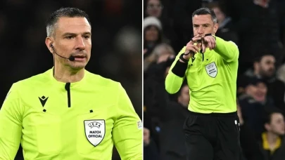 Vincic Neden GS - FB Derbisine Atandı? Slavko Vincic Kimdir?