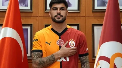 Eren Elmalı Sarı-Kırmızılı Formada: Mutlu Olduğum Yerdeyim!