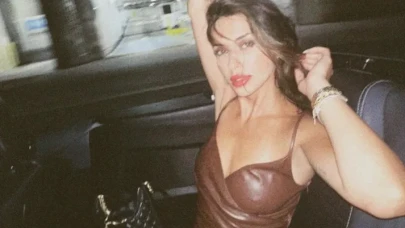 Devrim Özkan'dan bomba açıklama! Luka Brajkovic ile aşk mı yaşıyor?