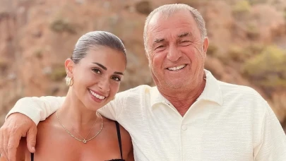 Bu Kez Beckham’la Fotoğrafını Kaptı! Buse Terim’in Azmi Konuşuluyor