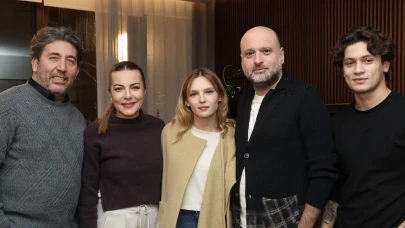 Aşk Sadece Bir An filmine tecrübeli kadro! Filmde kimler oynuyor?