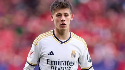 Real Madrid'de Arda Güler Krizi: Milli Yıldız Yine Yedek Kaldı, Ancelotti'ye Tepkiler Çığ Gibi Büyüyor!