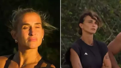Survivor Sema ve Pınar Neden Kavga Ettiği Ortaya Çıktı! 2017 Yılında Yaşanan Olay Sonrası…