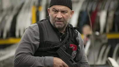 Arka Sokaklar Mesut’un Bölüm Başına Kazandığı Ücret Şoke Ediyor! İşte Mesut Komiser’in Maaşı