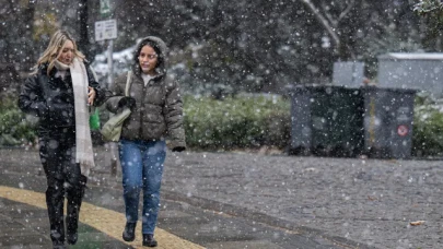 İstanbul’da Bu Akşam Kar Yağışı Var Mı? 12-13 Şubat Hava Durumu ve Kar Yağışı Bilgileri