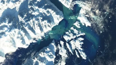 İnsanlığın geleceğini tehdit eden dev buzul seli!