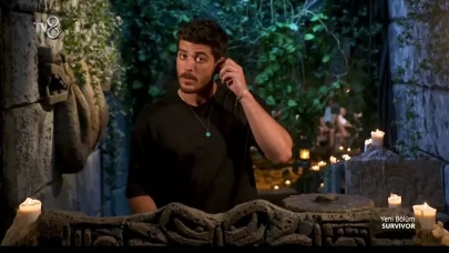 Survivor’da Poyraz Eleme Adayı Olunca Yasmin Erbil’den Sert Tepki, Yazıklar Olsun!