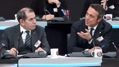PFDK'den 8 Süper Lig kulübüne para cezası: Ali Koç ve Dursun Özbek'in cezası ne?