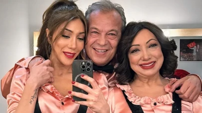 Eylül İlbey Annesi ve Babası Kim? Meğerse Ünlü Oyuncular En Yakını Çıktı...