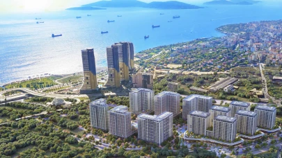 Kuzey Adalar projesinde satışlar başladı