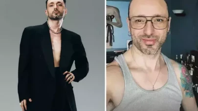 Mabel Matiz’in Yeni İmajı Şok Etkisi Yaratıyor1 Gözlük ve Kısa Saçla Yeniden Karşınızda!