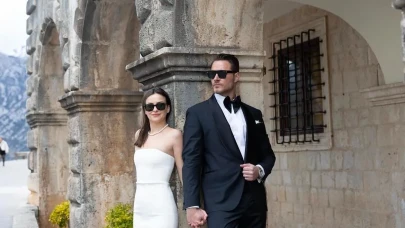 Burak Çelik ve Ece Bayrak’tan Müjdeli Haber! Bebek Geliyor