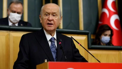 Devlet Bahçeli’den Sağlık Durumu Hakkında Açıklama: "İyileşme Sürecindeyim"