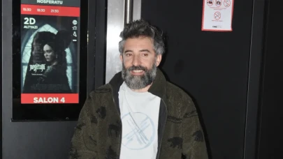 Oyuncu Mert Turak'tan film sektörüne sitem: ''Adil bir yarış olmuyor''