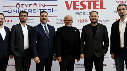 Özyeğin Üniversitesi'nden devrim niteliğinde proje: Sürdürülebilir enerji için LEGOFIT sistemi hayata geçti!