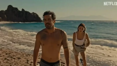 Hande Erçel ve Barış Arduç'lu Rüzgara Bırak Fragmanı Olay Oldu
