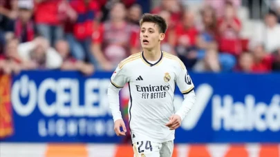 Ancelotti’den Büyük Hata! Arda Güler İçin PSG Devrede, Luis Enrique Resmen İstedi!