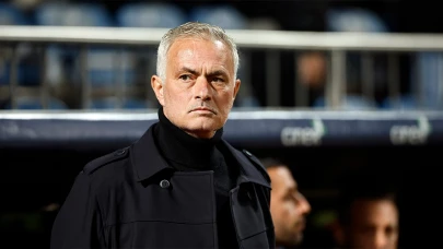 Fenerbahçe'nin Teknik Direktörü Jose Mourinho Gözde Futbolcularını Açıkladı!
