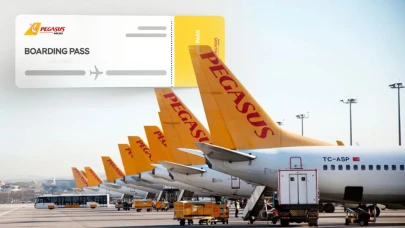 Pegasus Ucuz Bilet Kampanyası SON Gün Ne Zaman, Nereden Alınır? Hangi Tarih Uçuşları Kapsıyor, Geçerlilik Süresi!