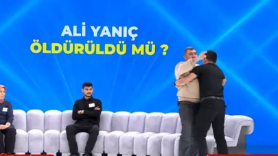 Müge Anlı’da Olay Anlar! ‘Cin Ali’ Alkollü Çıktı, Küfürler Savurdu, Yayını Karıştırdı!