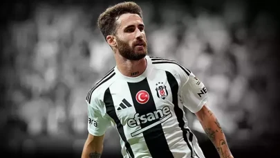 Beşiktaş'ta Rafa Silva Kadroda Mı, Oynuyor Mu? Trabzonspor Maçında Rafa Silva’nın Durumu!
