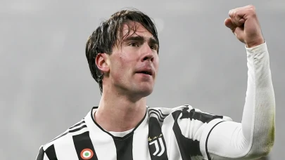 Dusan Vlahovic Performansı ve İstastikleri! Mevki, Bonservis Bedeli, Hangi Takımda, Kaç Yaşında, Aslen Nereli?