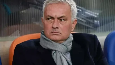 Mourinho’nun Şaşırtan Kararının Perde Arkası! İşte Rotasyon Yapmamasının Nedeni