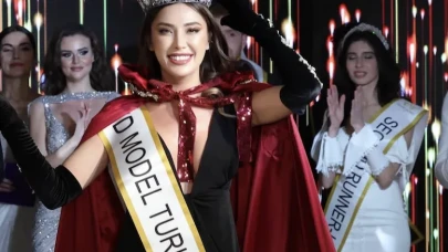 2025'in İlk Kraliçesi Aslı Başak Hanoğlu Zirveye Göz Dikti!