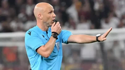 Galatasaray-AZ Alkmaar Maçı Hakemi Kim? Anthony Taylor Nereli, Kaç Yaşında, Yönettiği Maçlar!