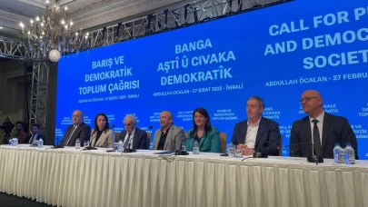 Abdullah Öcalan’dan Tarihi Çağrı: “PKK Silah Bırakmalı ve Kendini Feshetmeli”