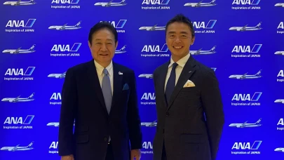 ANA haftada 3 kez İstanbul-Tokyo arasında direkt uçuş gerçekleştirecek